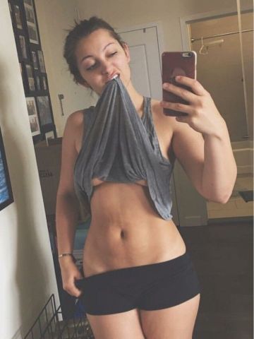 Виктория Рыжая Красотка